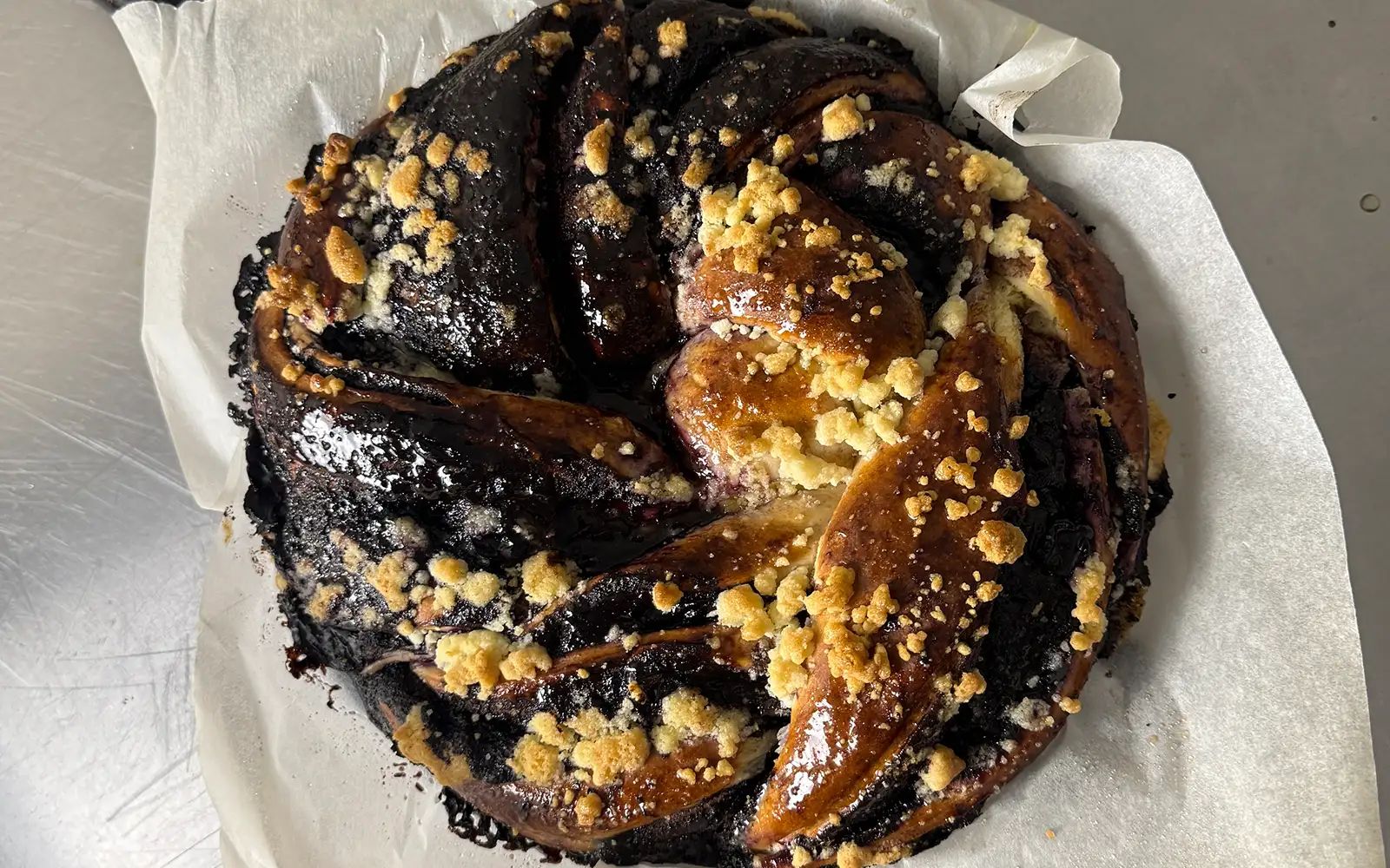 Shane’s bakes make for a heartwarming Christmas