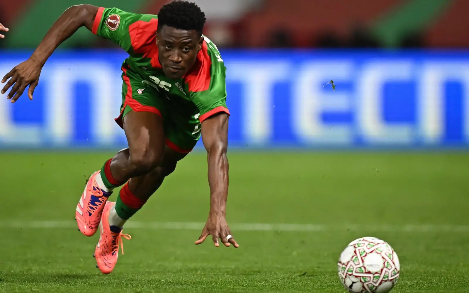 Sudan lose to Burkina Faso as Algeria win again at Cup of Nations