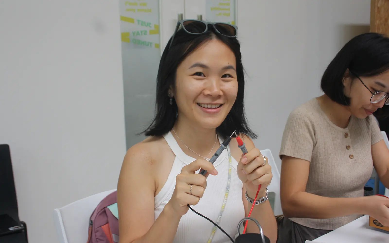 ‘Jom Repair’ workshops spark joy of fixing broken items