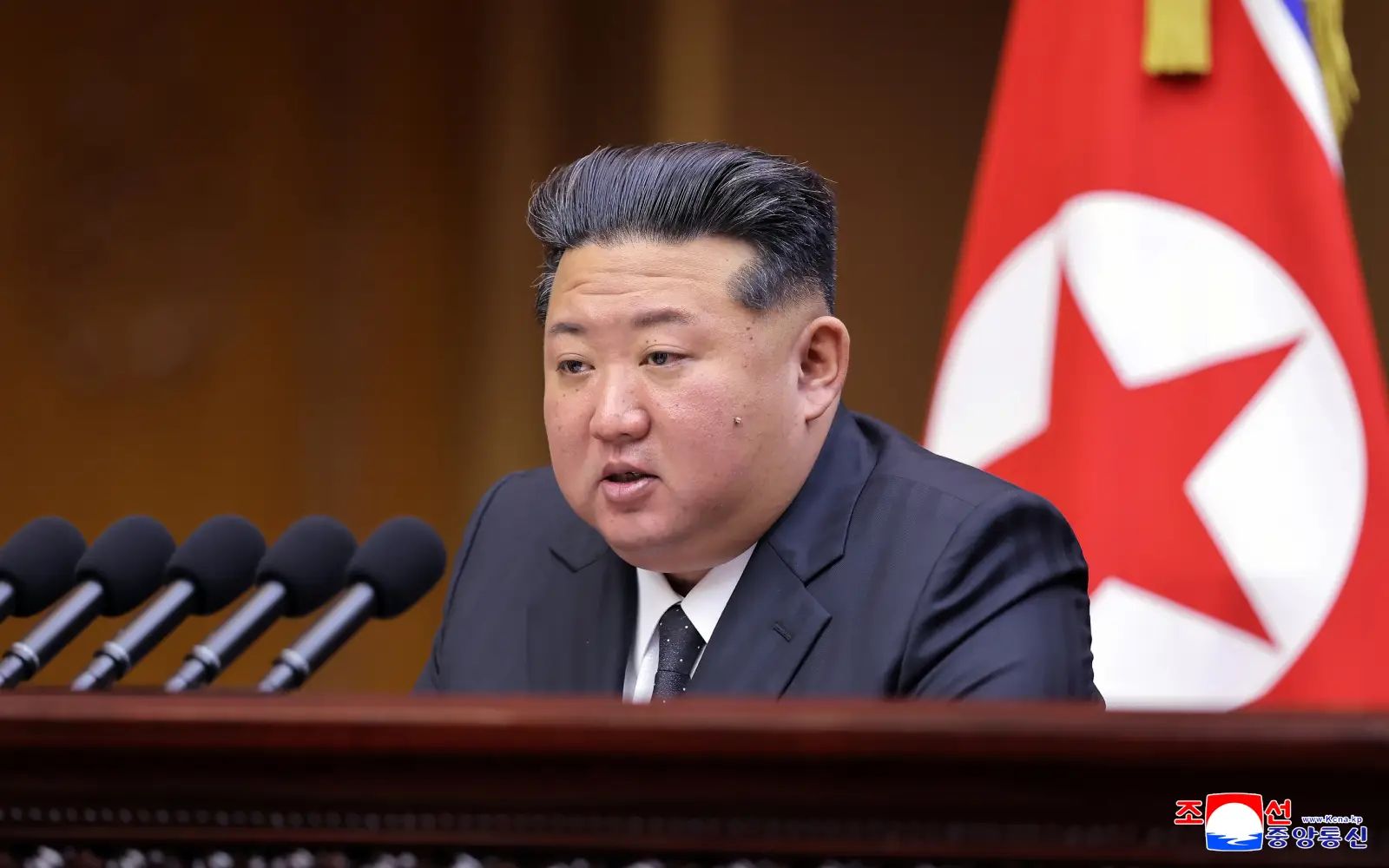 North Korea’s Kim sets construction goals for underdeveloped regions