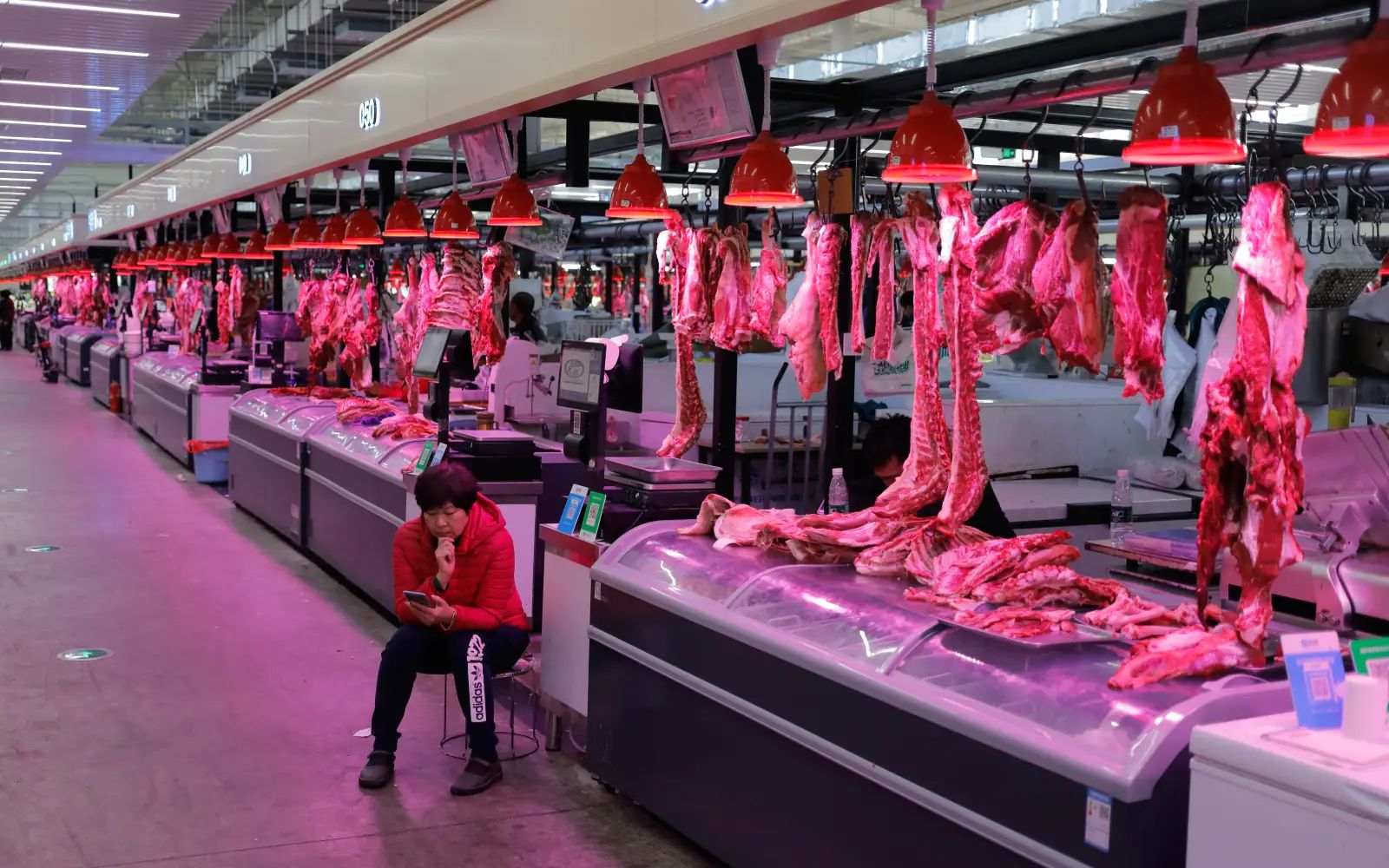 China says to impose extra 55% tariffs on some beef imports