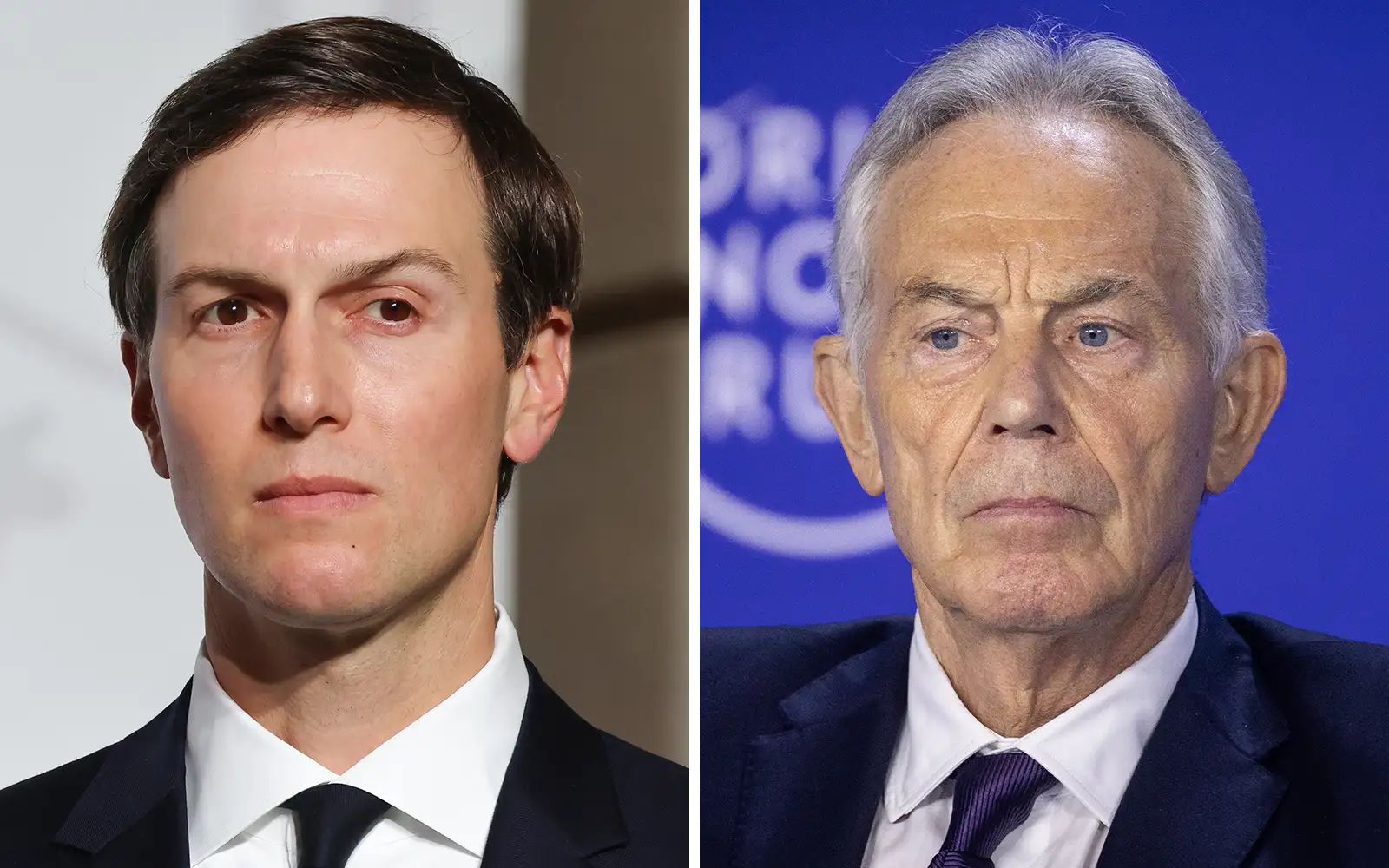 Rumah Putih umum barisan pimpinan ‘Lembaga Keamanan’ Gaza, NCAG