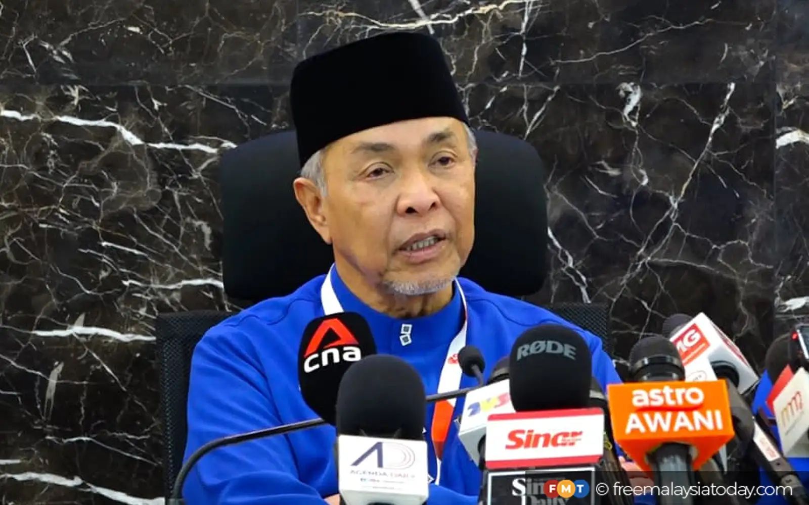 Umno mahu bentuk ‘kolaborasi agung’ parti Melayu Islam