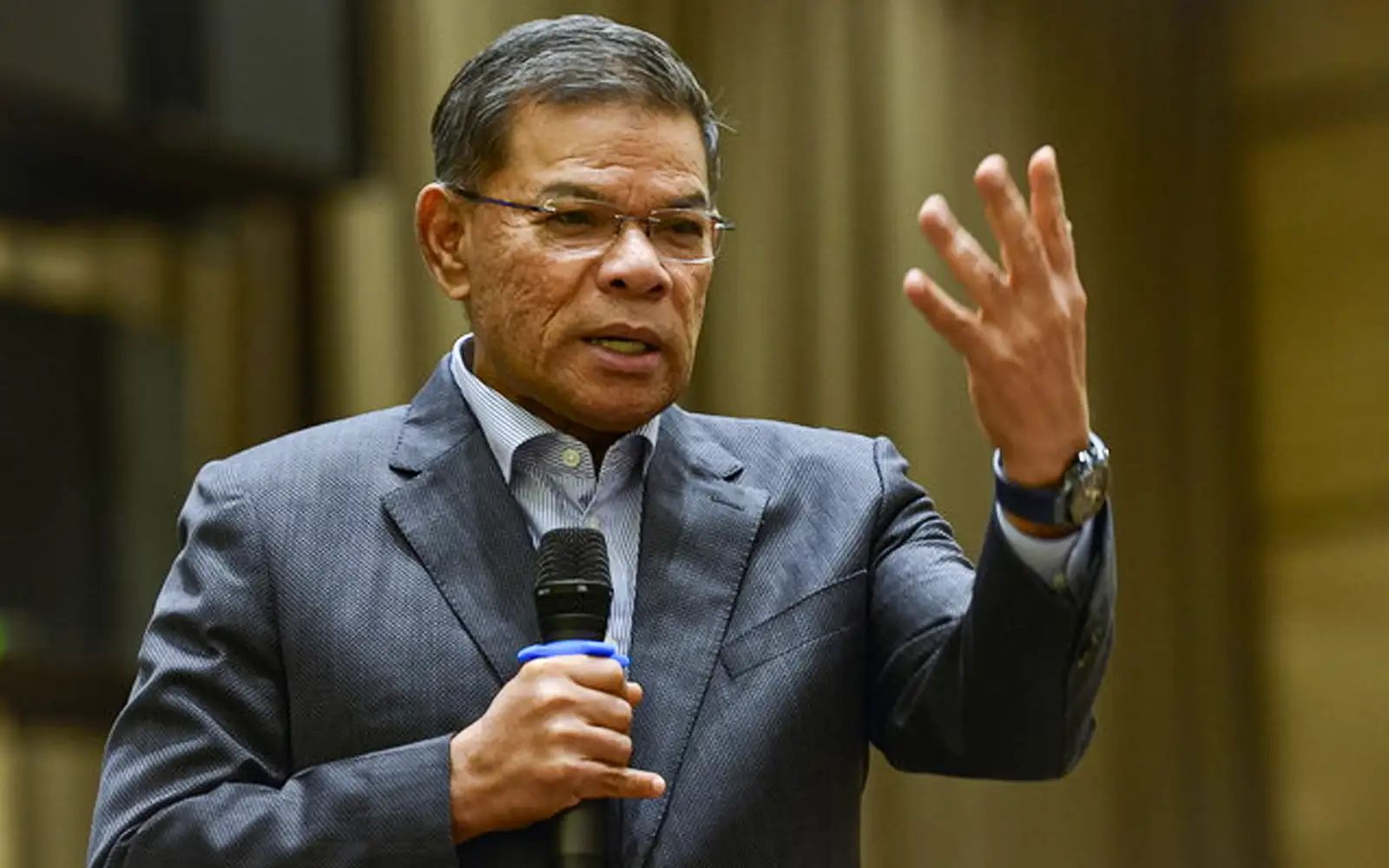 Sistem tunggal di pintu masuk negara dilaksana April