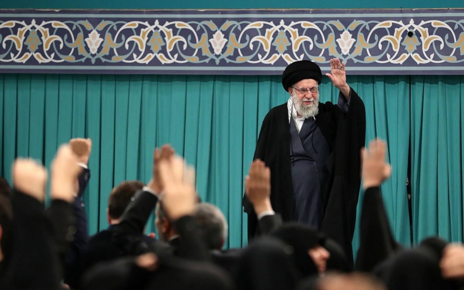 Ayatollah Ali Khamenei,