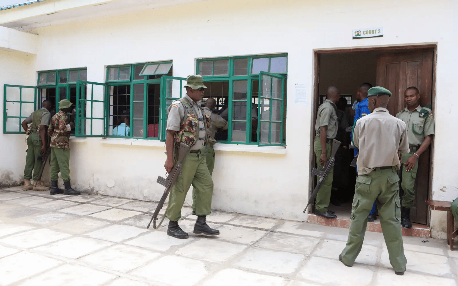 Kenya’s Shakahola cult suspect pleads guilty to murdering 191 followers