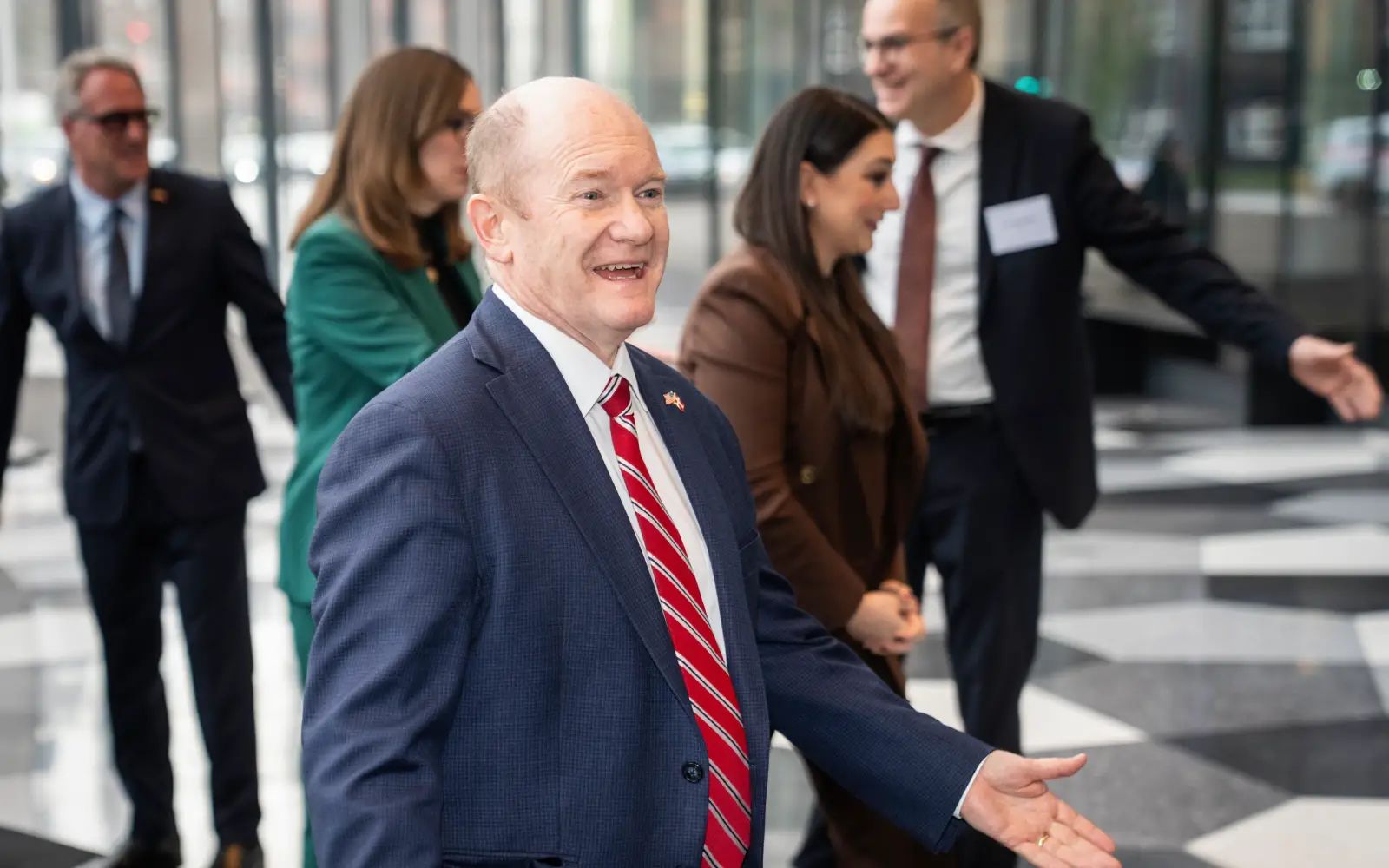 US lawmakers seek to reassure Copenhagen after Trump’s Greenland threats