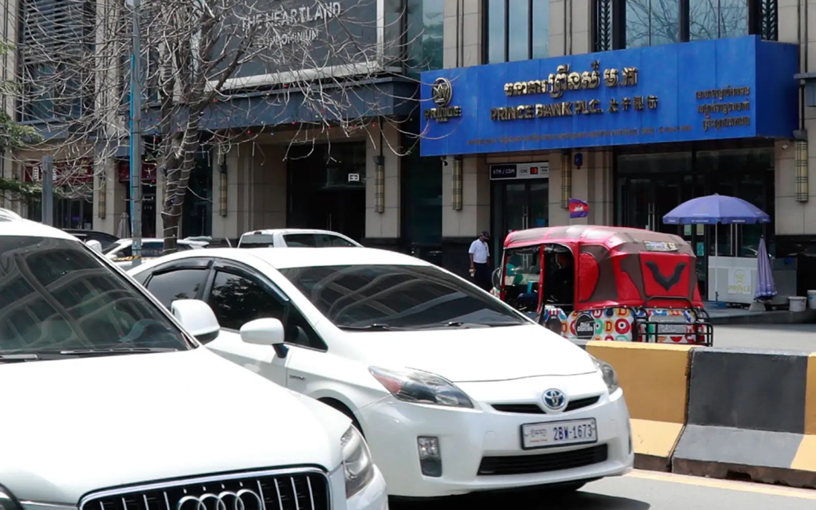 Accused scam boss Chen Zhi arrested in Cambodia, extradited to China