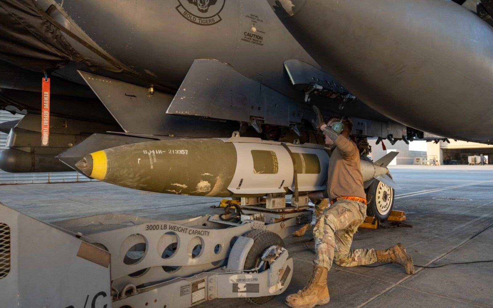 US says killed militant linked to Syria attack on its forces