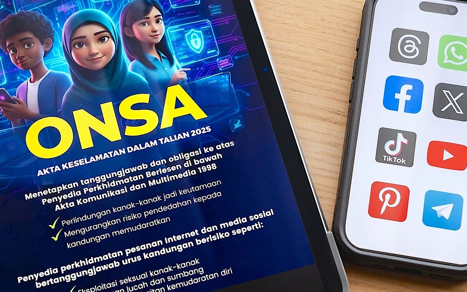 What the Online Safety Act means for families