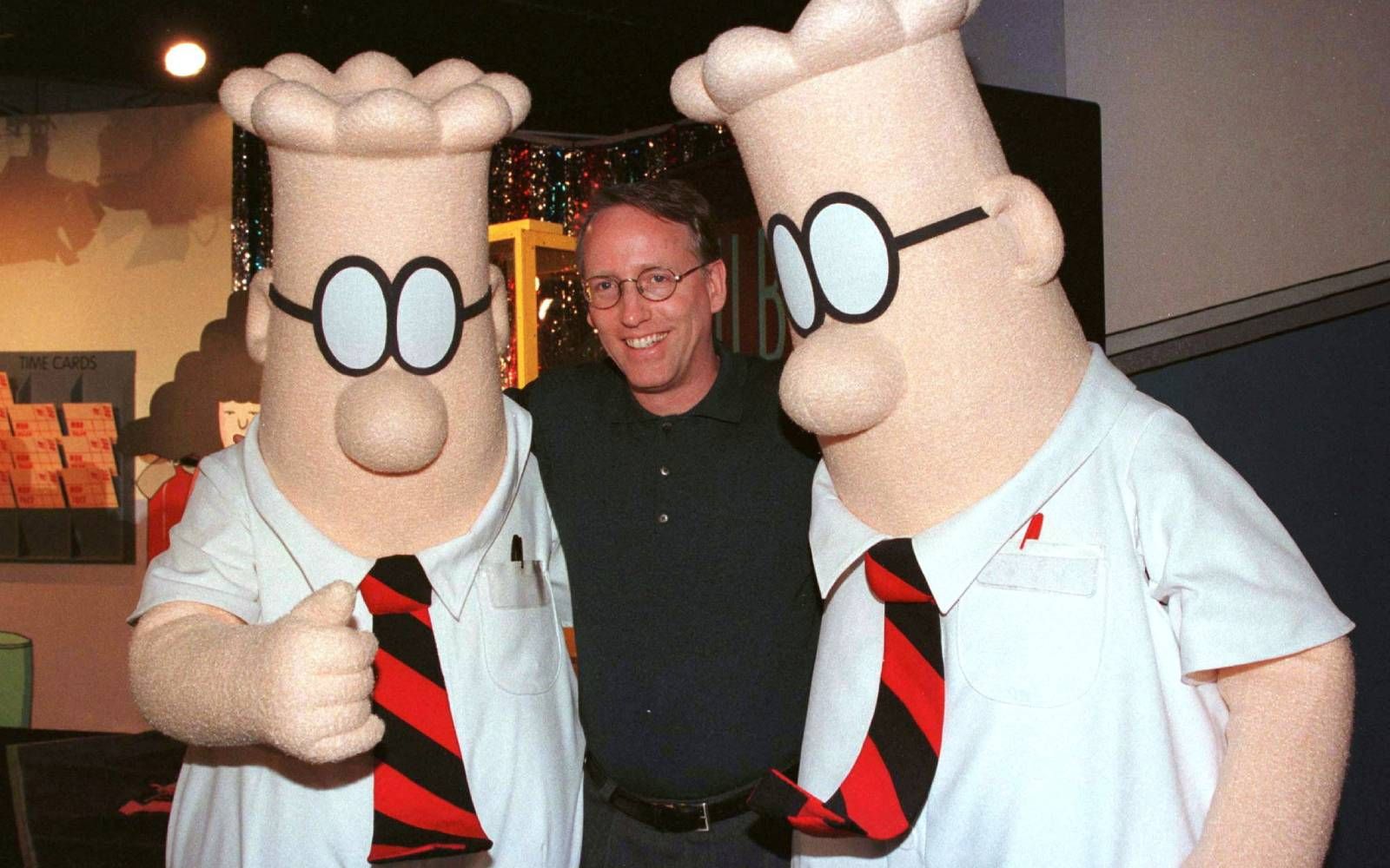 Scott Adams,