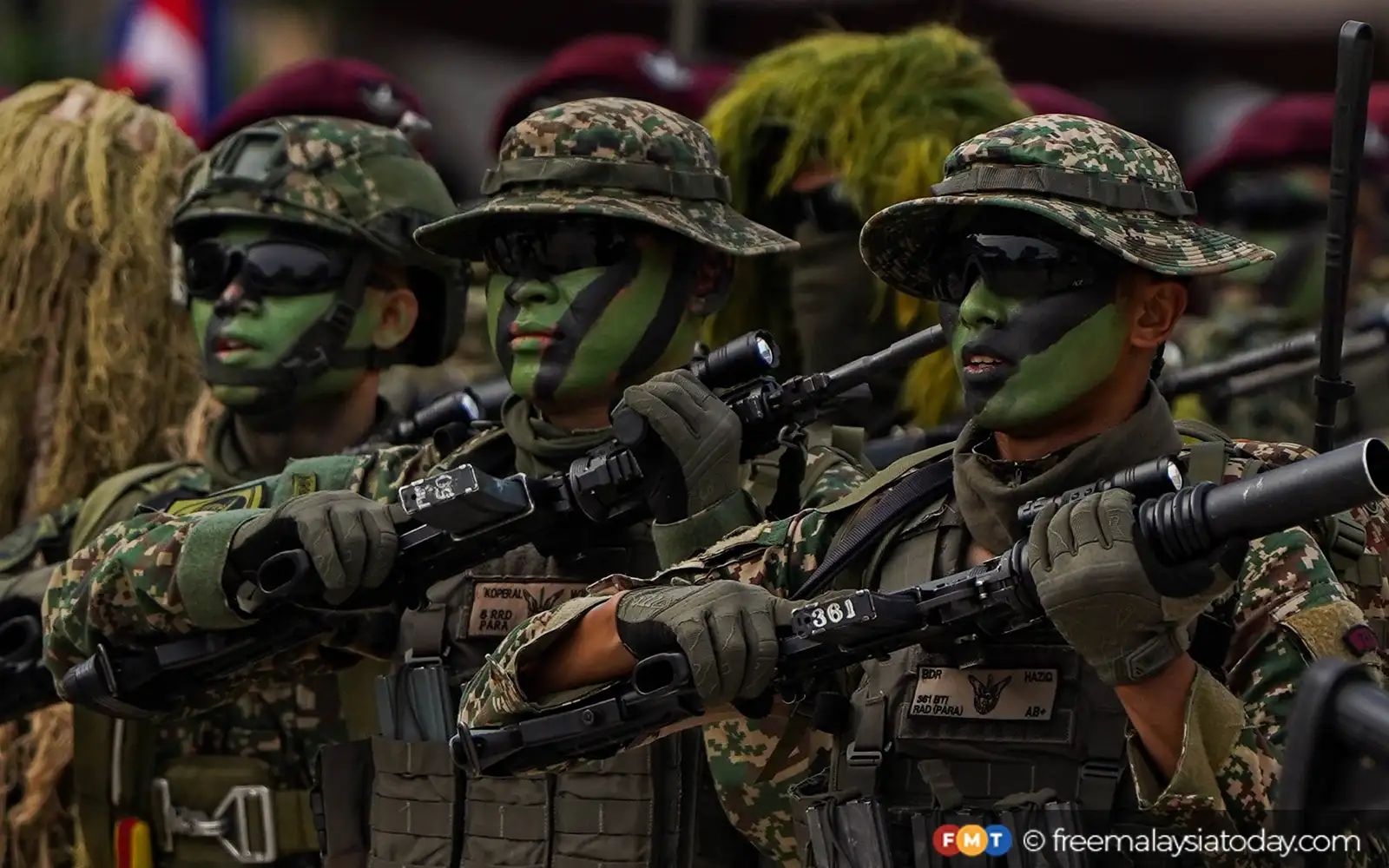 Stop spreading list of military appointments, Mindef warns