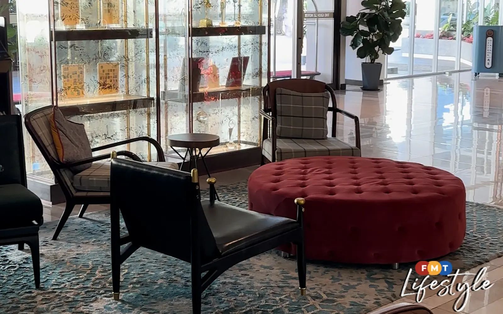 The George Penang