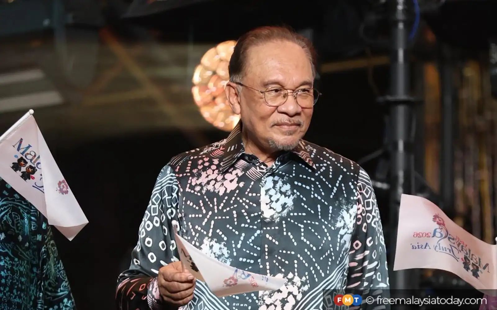 Kerajaan Madani akan terus pelihara keharmonian, perkukuh ekonomi, kata PM