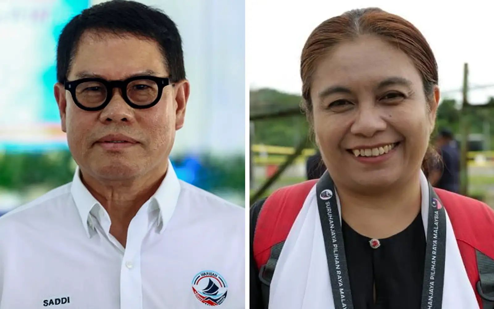 Saddi Abdul Rahman n Mazliwati Abdul Malik Chua