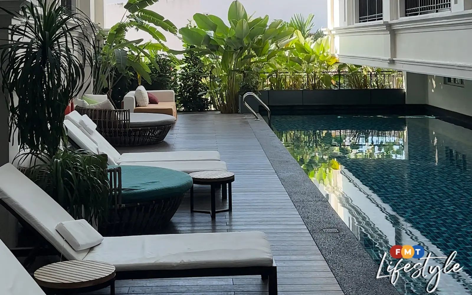 The George Penang