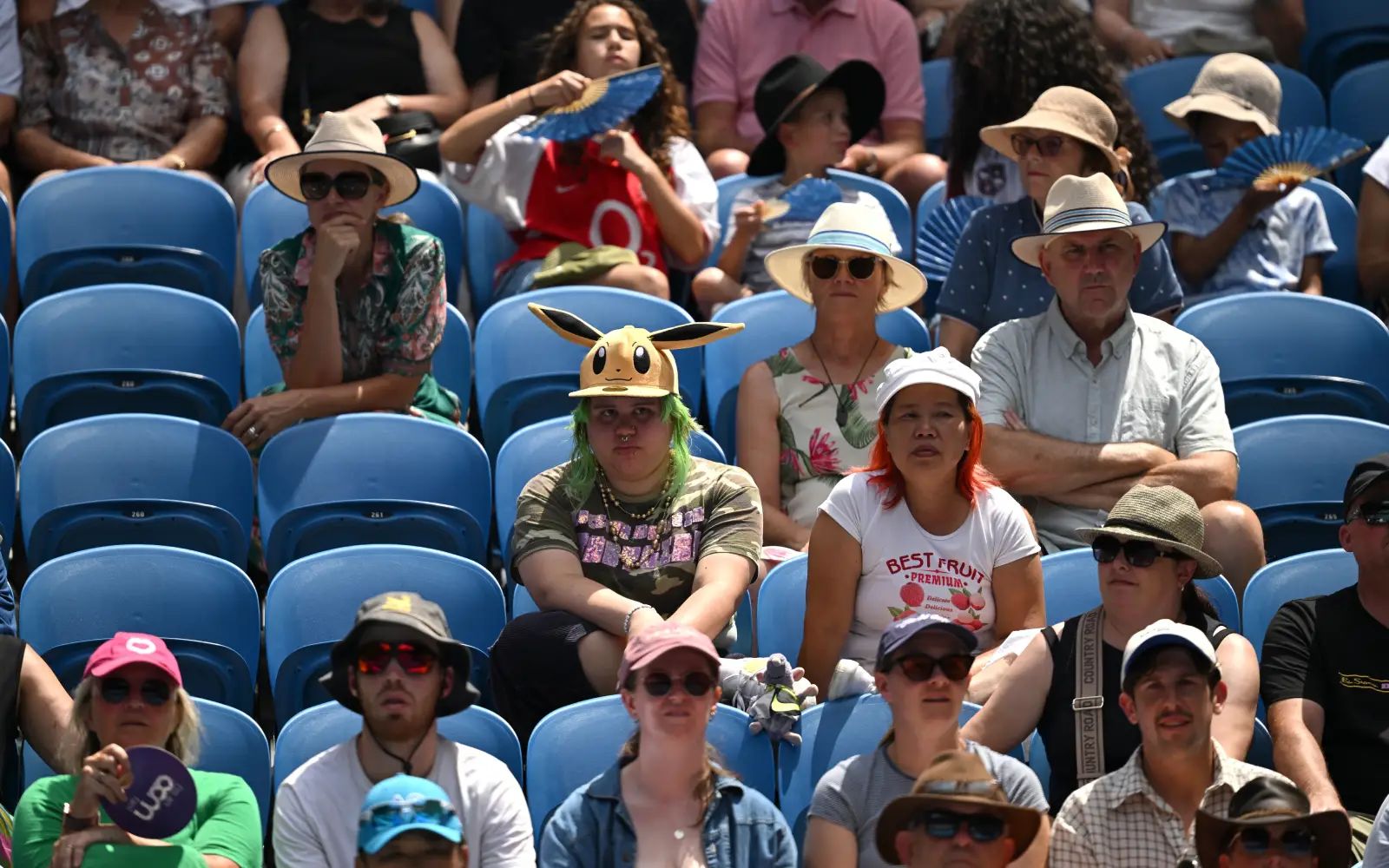 Australian Open triggers maximum heat warning with 45°C forecast | FMT