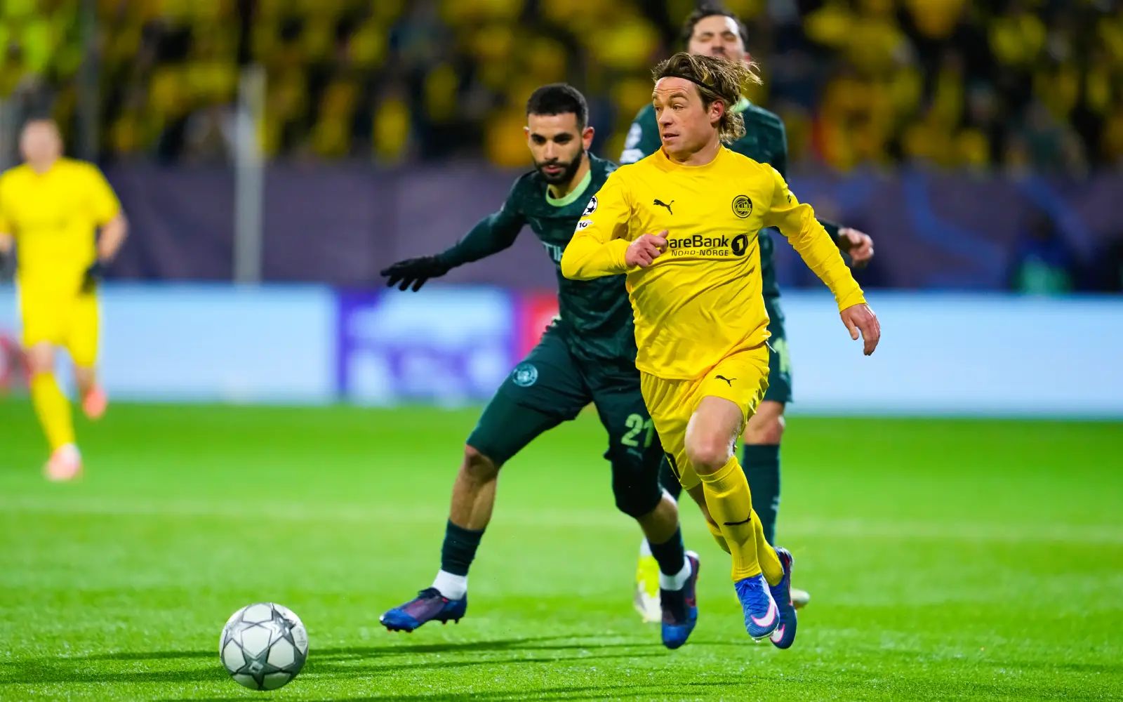 Man City stunned by Bodo/Glimt in epic Champions League upset