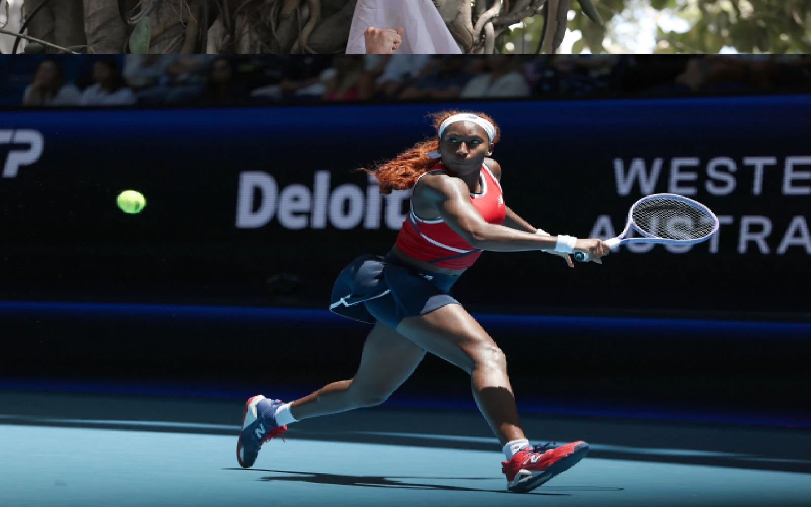 Gauff shocked in United Cup, comeback kid Hurkacz stuns Zverev