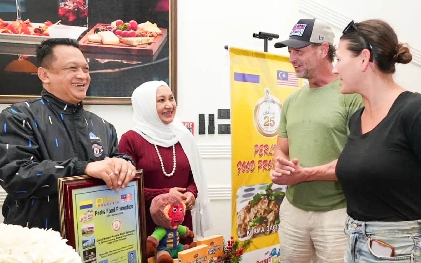 Promosi masakan Perlis perkukuh Ziarah Mahabbah MAIPs