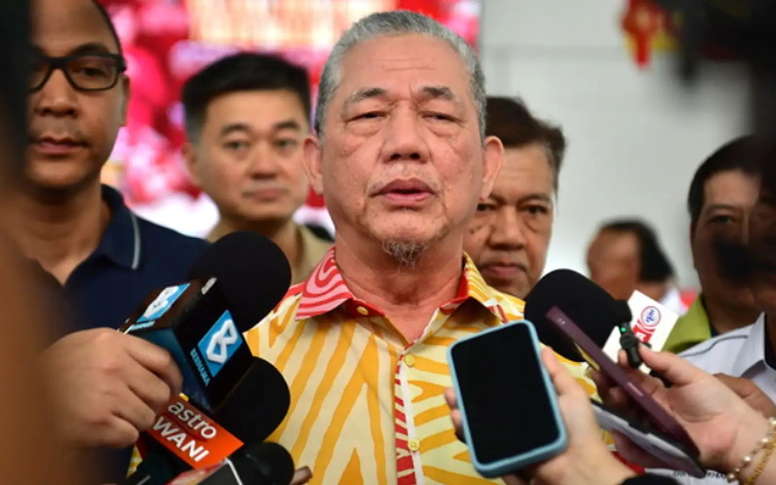 GPS fokus bantu rakyat, tarikh PRN bukan keutamaan, kata Fadillah