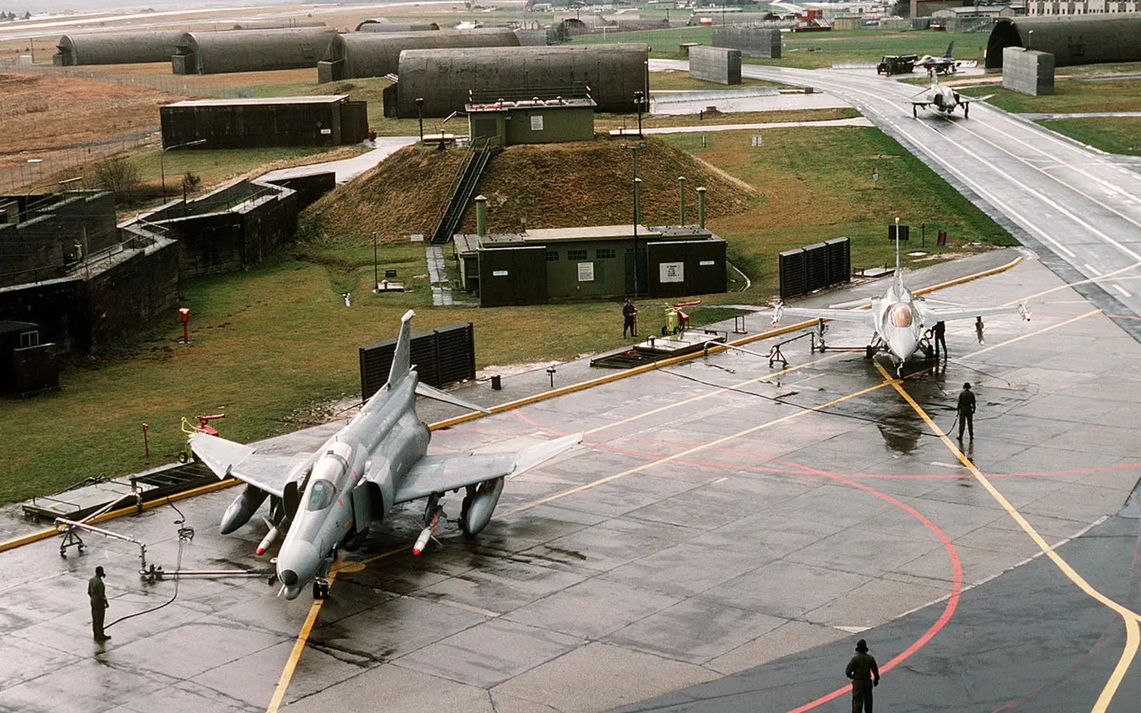 Pangkalan tentera AS di Jerman