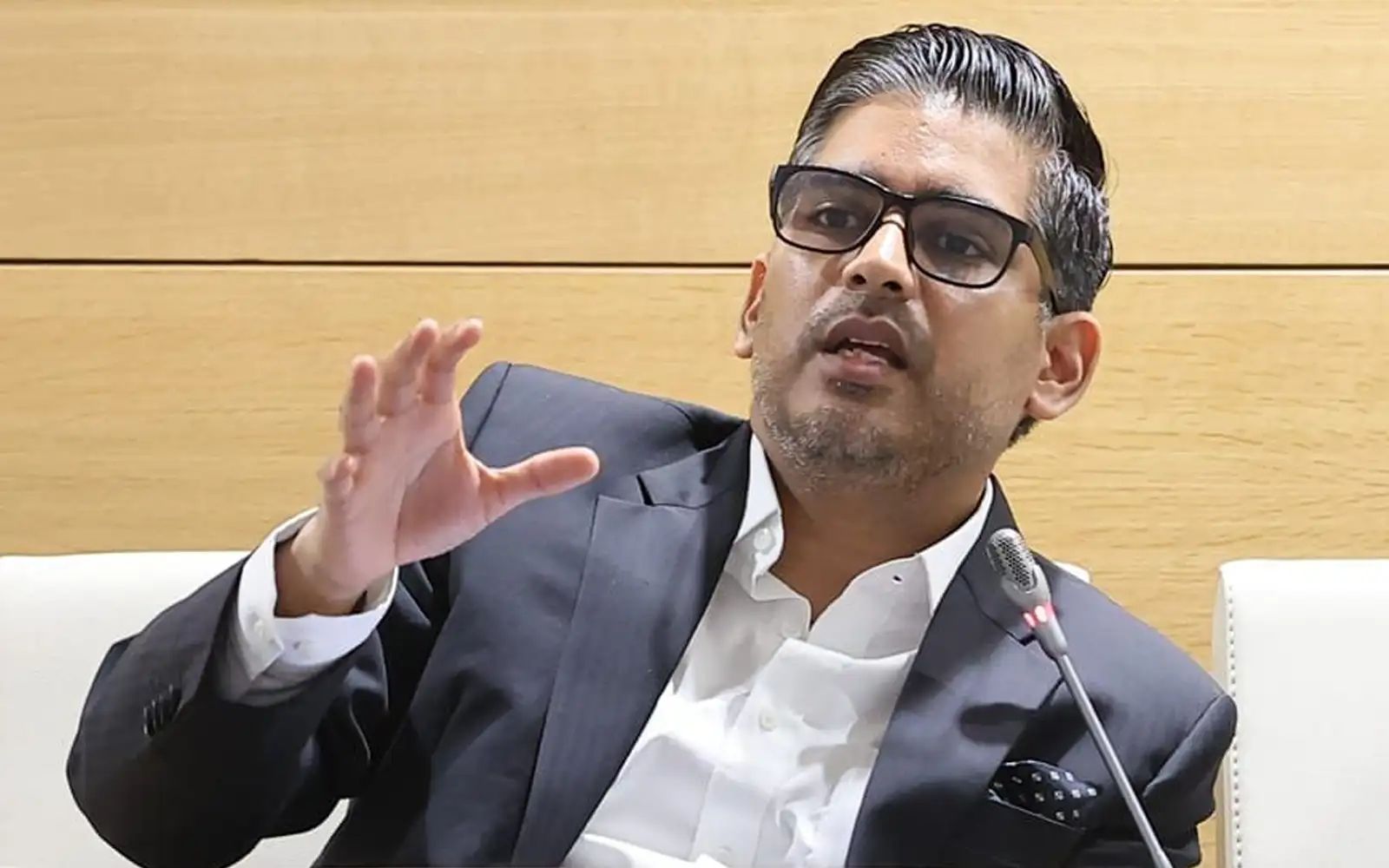 Don’t forget the sacrifices DAP made for Umno, Akmal told