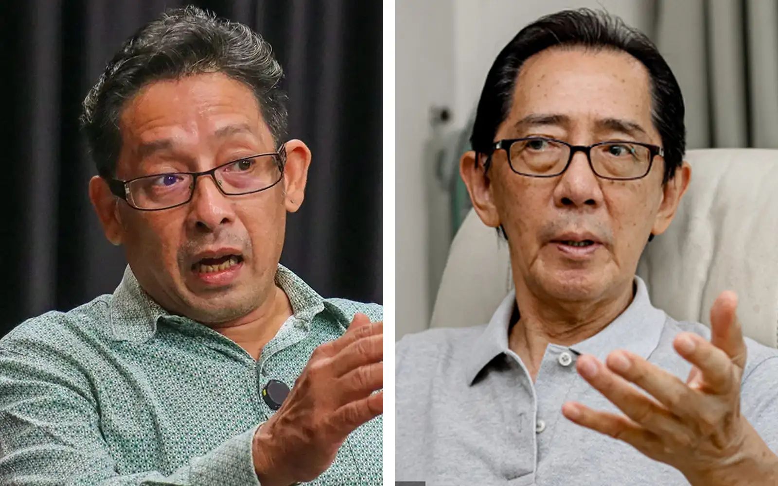 No tantrums, just exposing UEC politicisation, says ex-task force chairman