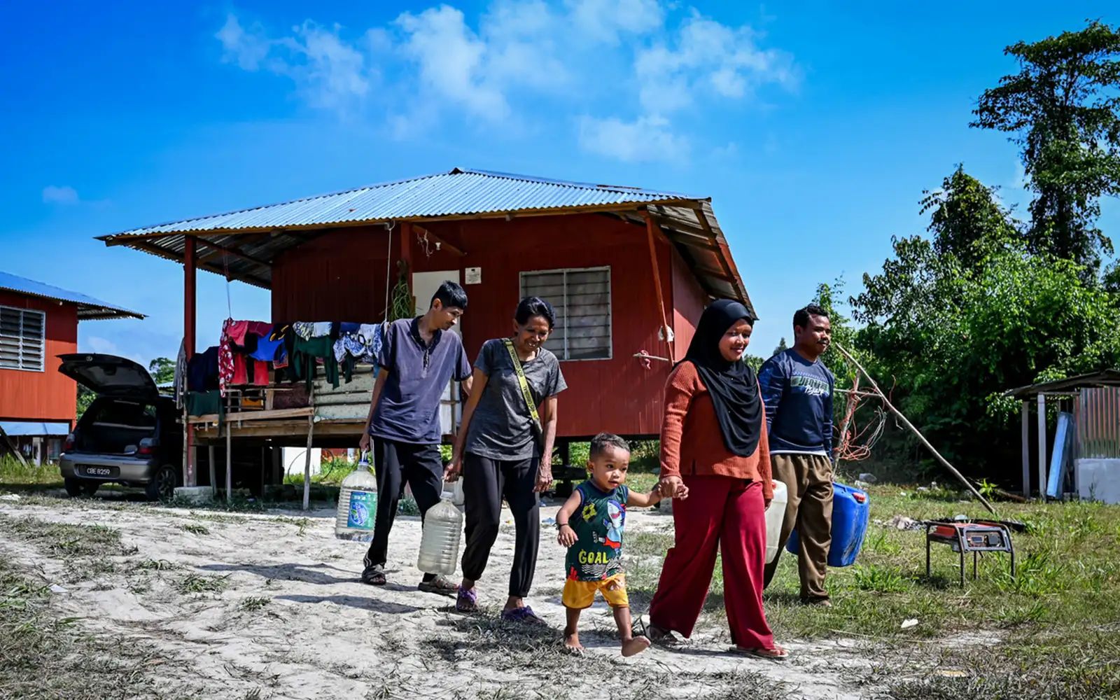 14 Orang Asli families face eviction from state land in Dungun