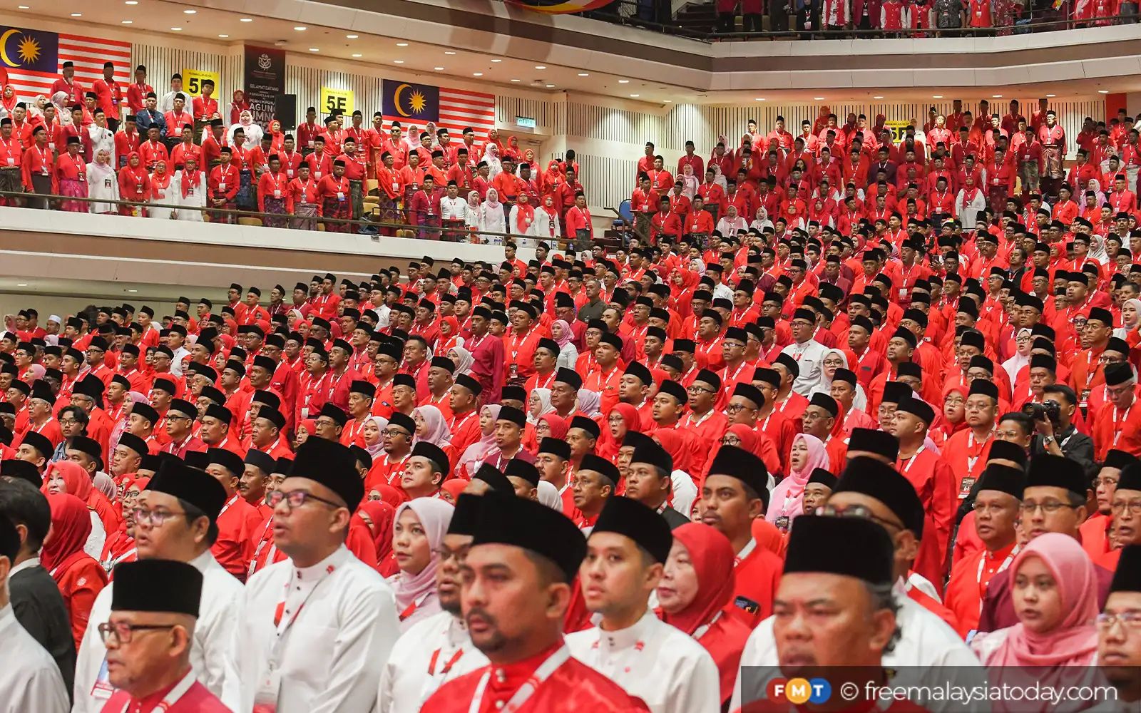 Parti talkinkan Umno dahulu kini telah ‘ditalkinkan’, kata Mohamad