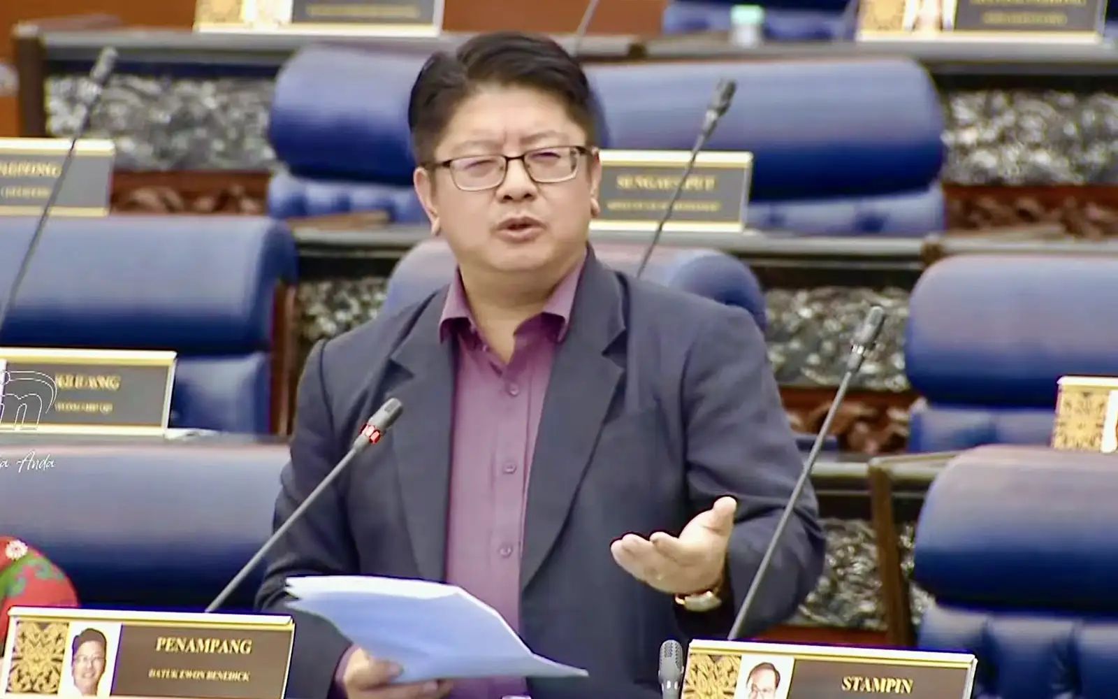Wakil Penampang gesa Putrajaya mansuh JKKKP di Sabah, hormati undang-undang negeri