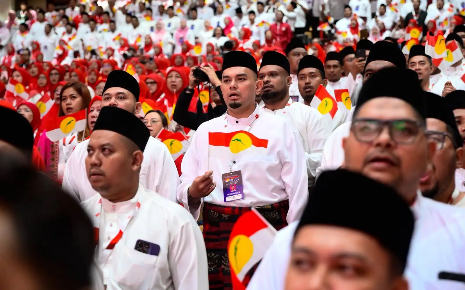 pemuda umno pau