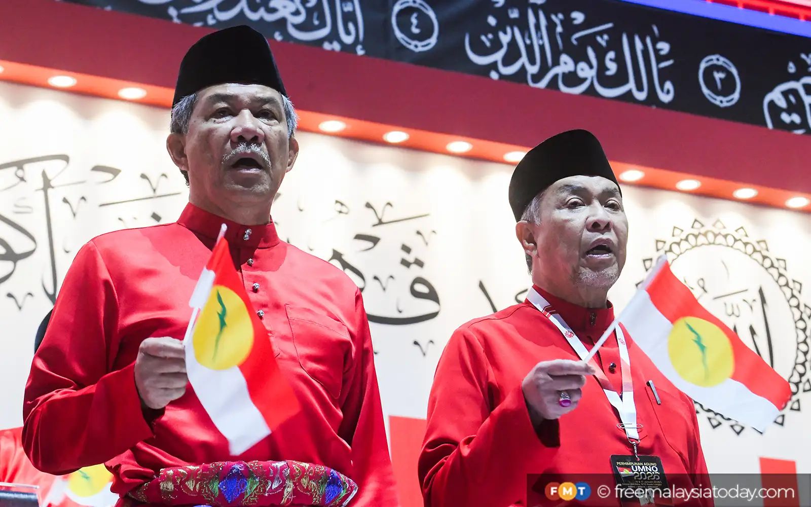 MOHAMAD HASAN ZAHID HAMIDI