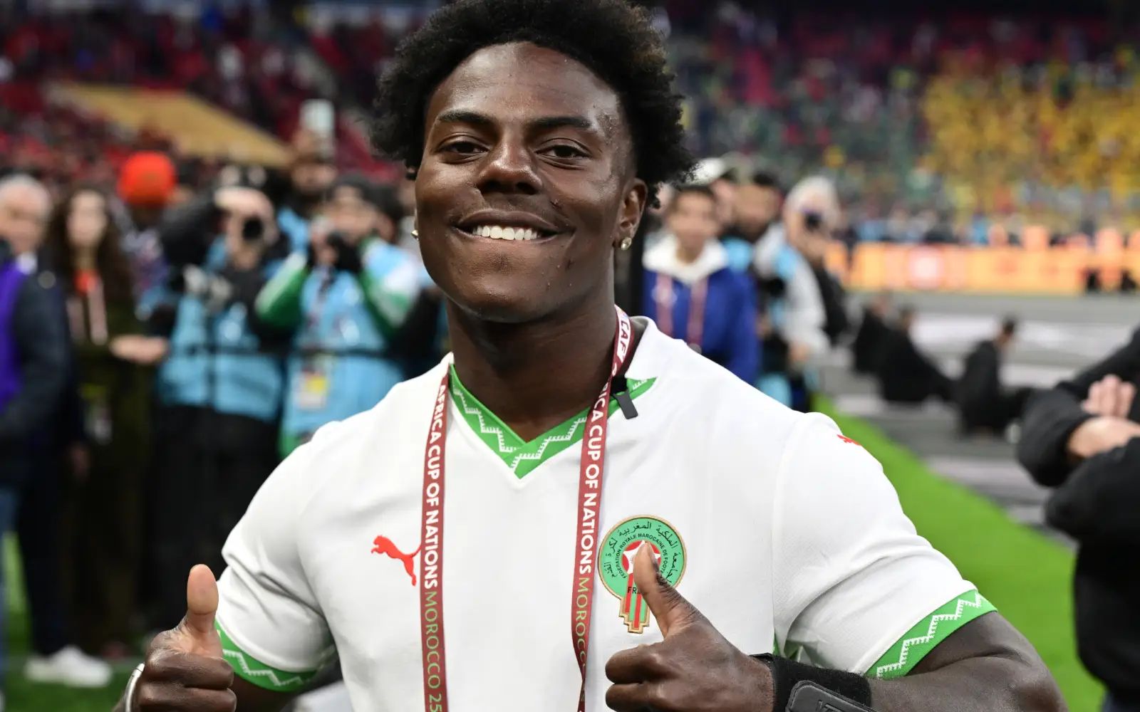 US YouTuber IShowSpeed gains Ghanaian nationality at end of Africa tour