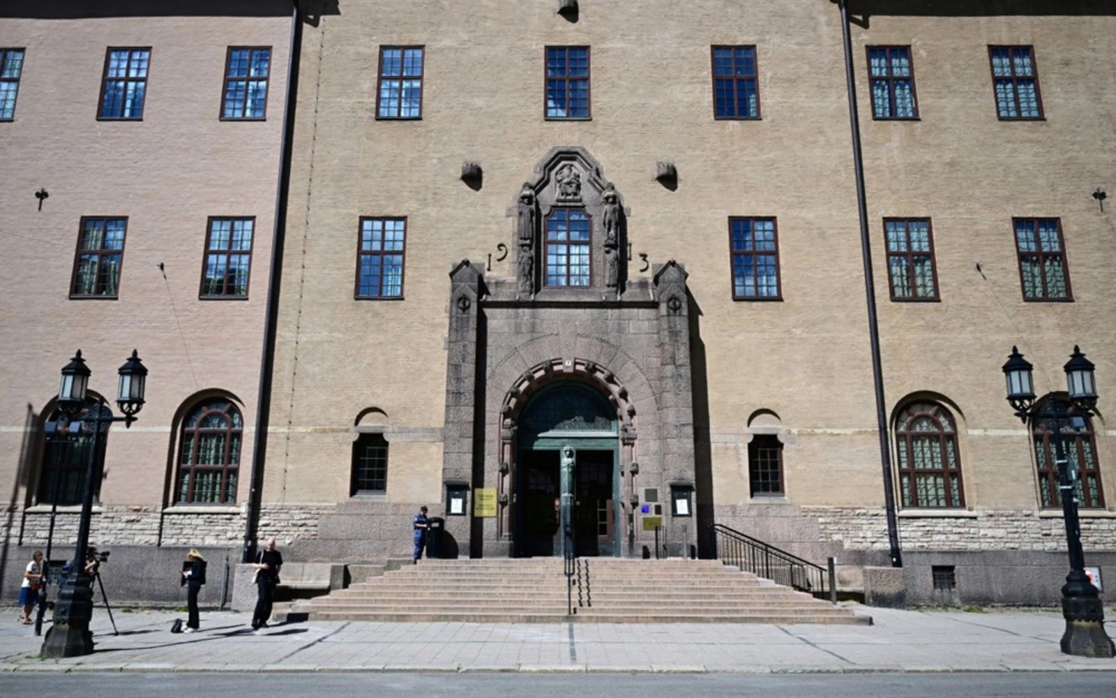 Syrian-Swede jailed for plot to attack Stockholm festival