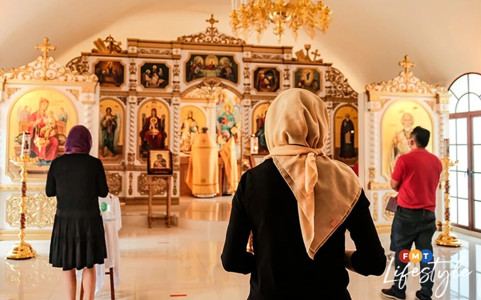 Christmas in January: the festive traditions of Orthodox Christians