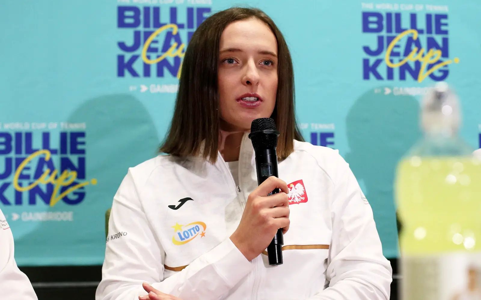 Career Grand Slam ‘a dream’ for Swiatek but not key focus in Melbourne