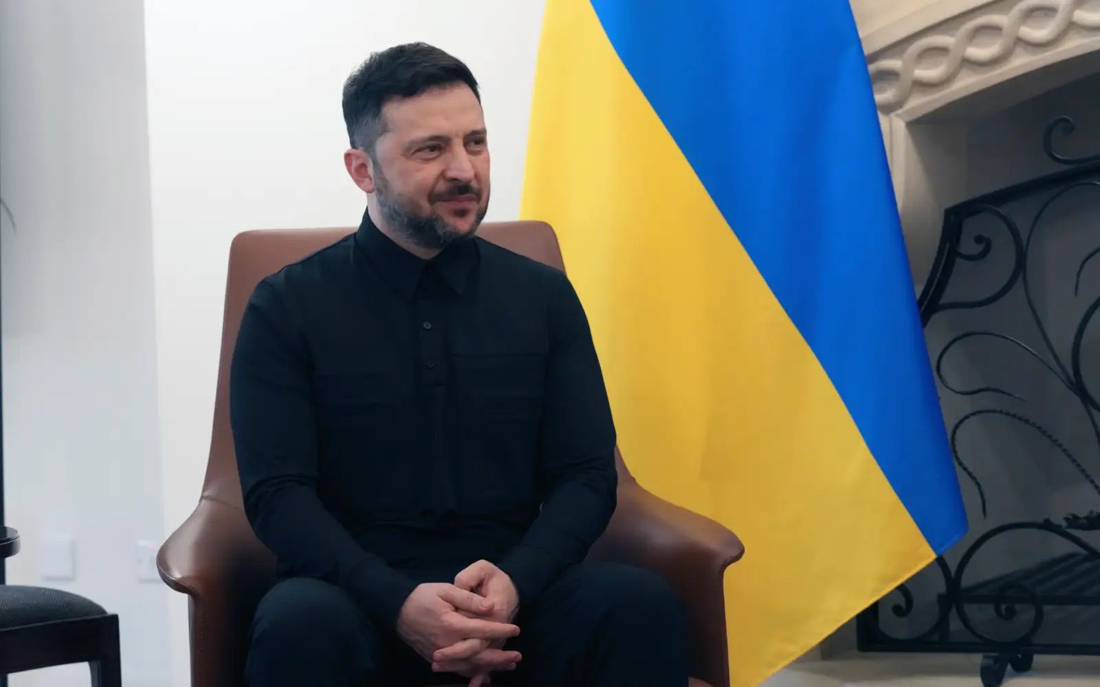 Zelensky hopes for security guarantees plan in looming US talks