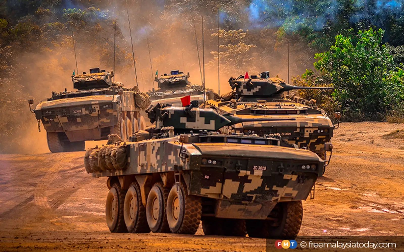 Automatic audit needed for arms deals over RM100mil, says expert