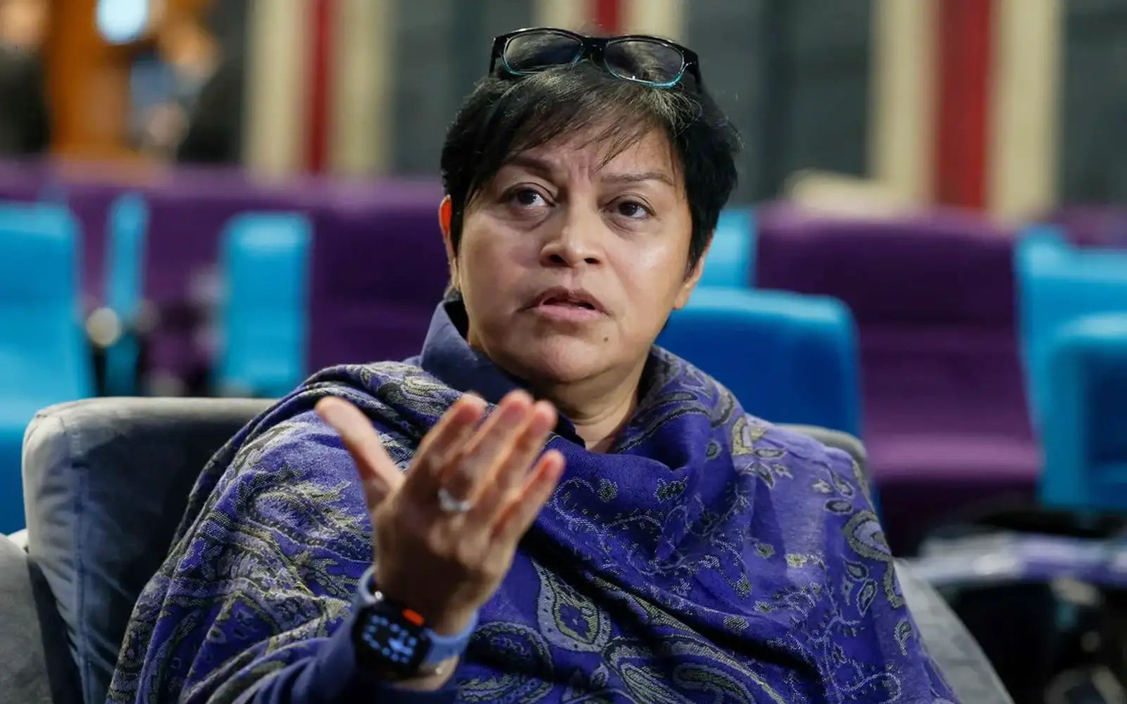 AG-PP roles must be split, ideally this year, says Azalina