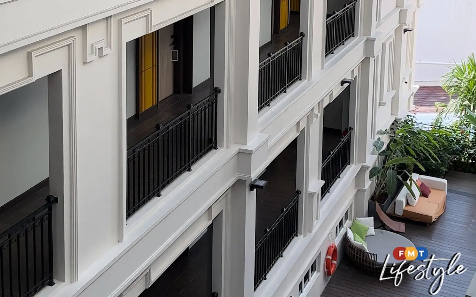 The George Penang