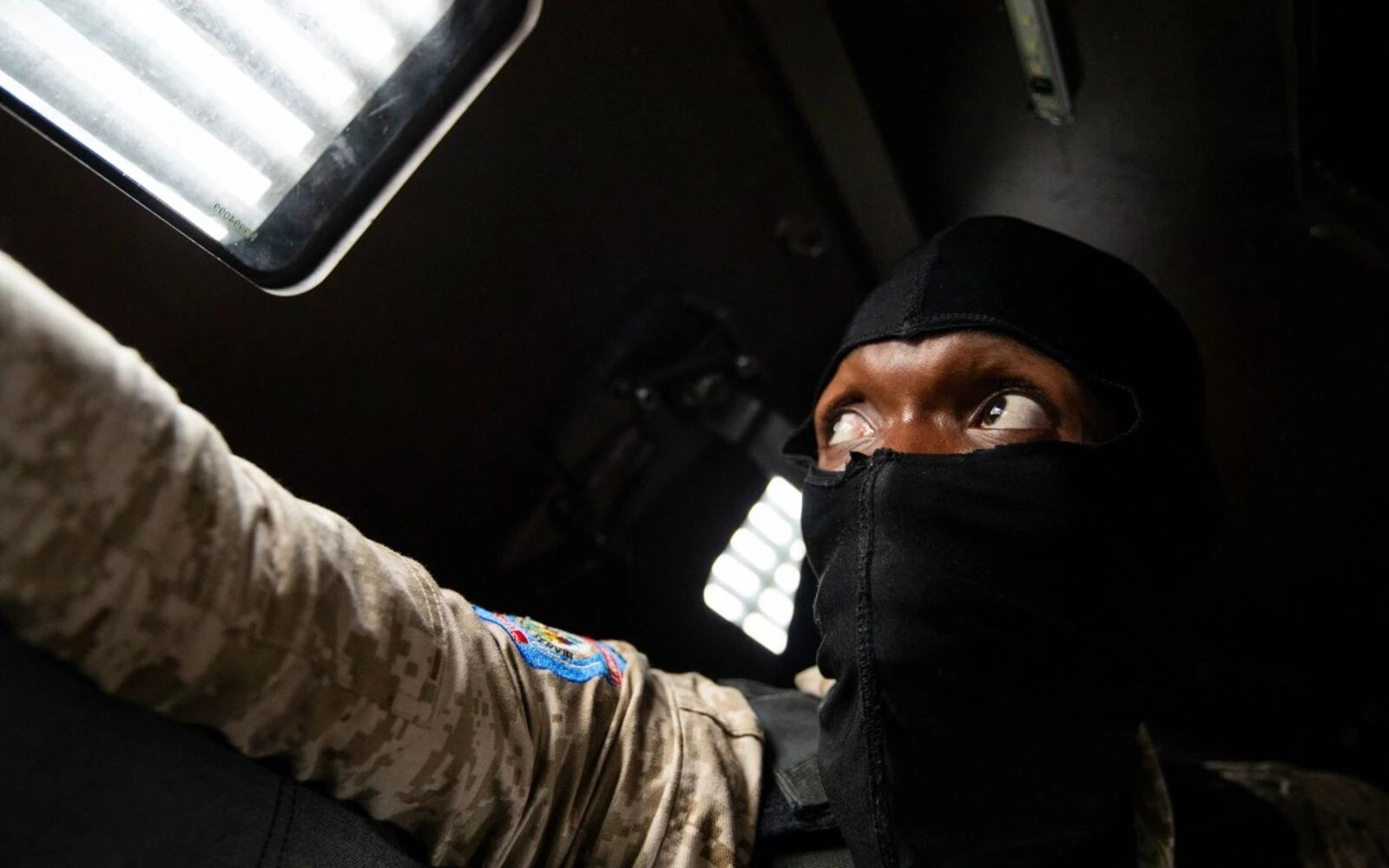 Haitian security forces commence major anti-gang operation