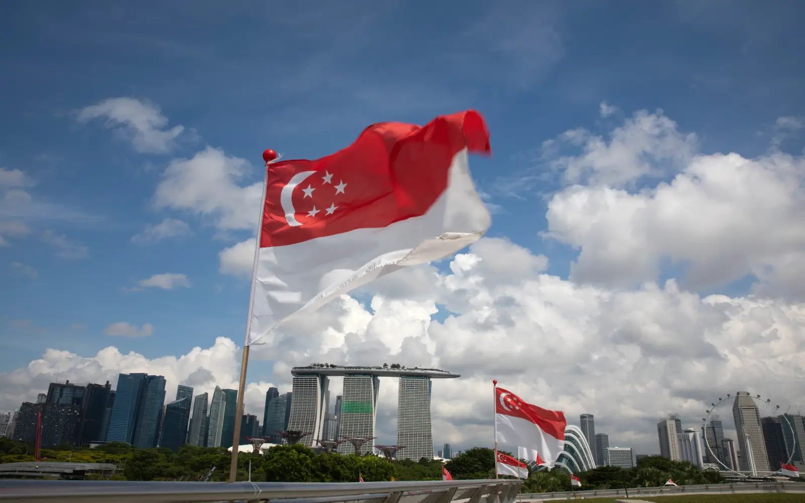 Singapore’s income inequality at record low but concerns linger