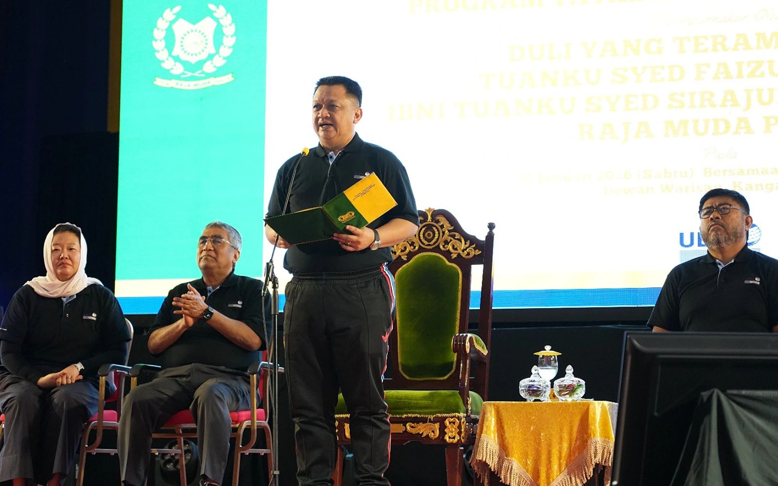 Yayasan UEM sumbang RM50,000 kepada YTSP Perlis