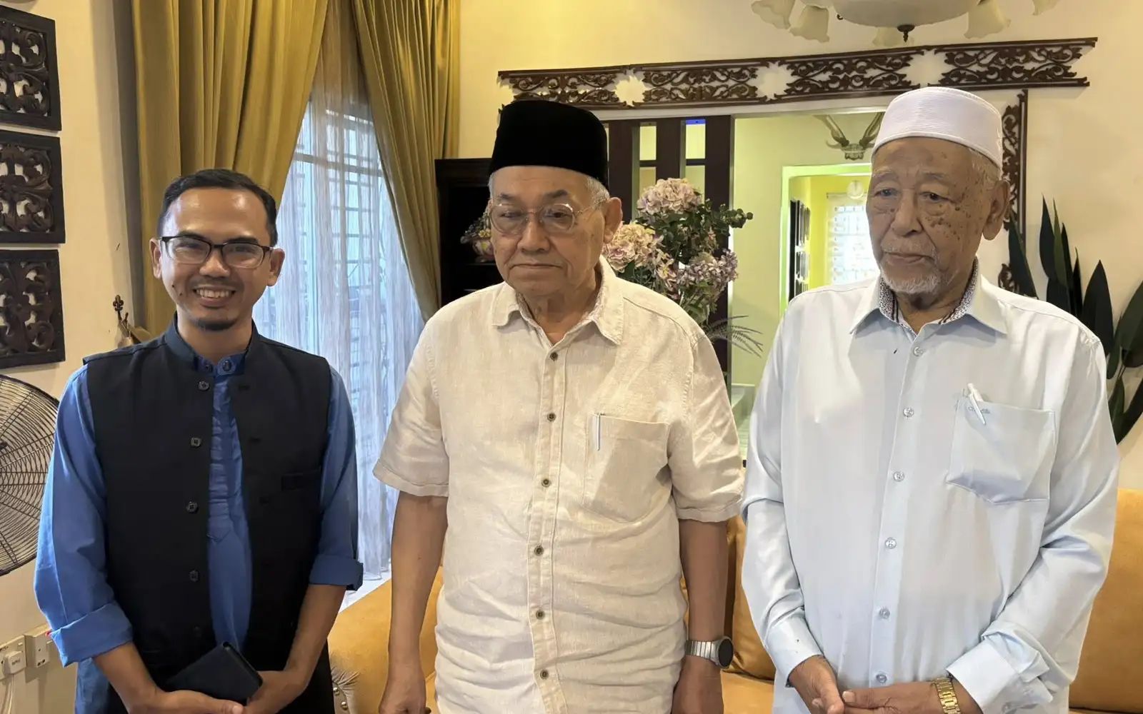 Mursyidul am harap kerjasama erat PAS-Umno