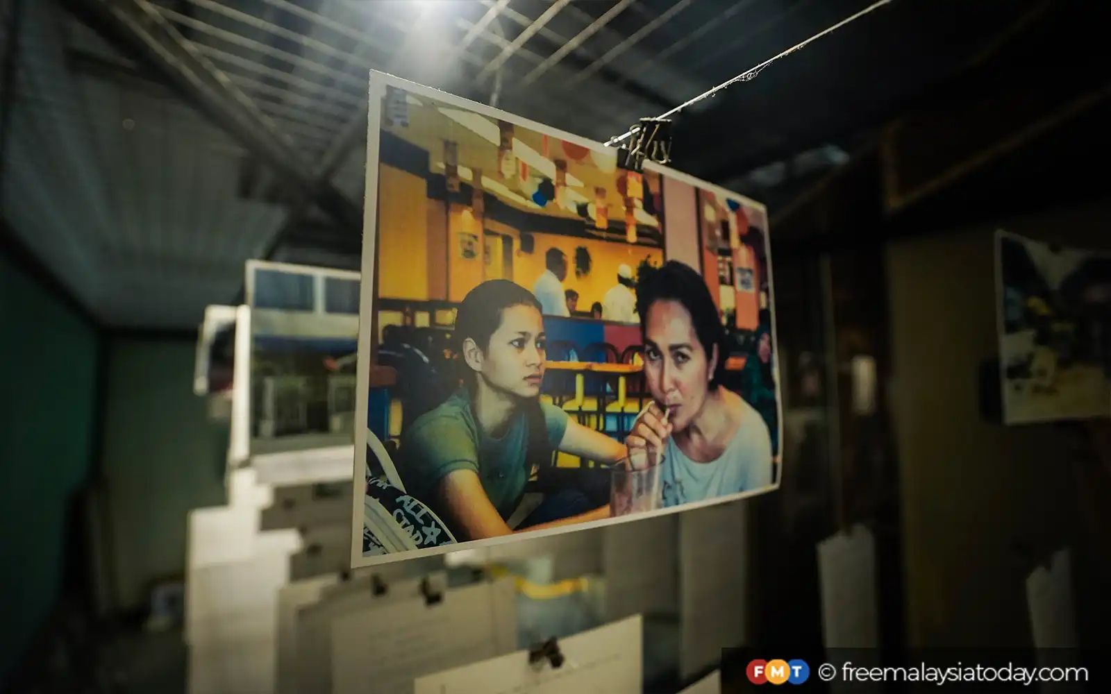 Sharifah Amani Yasmin Tamarind Square