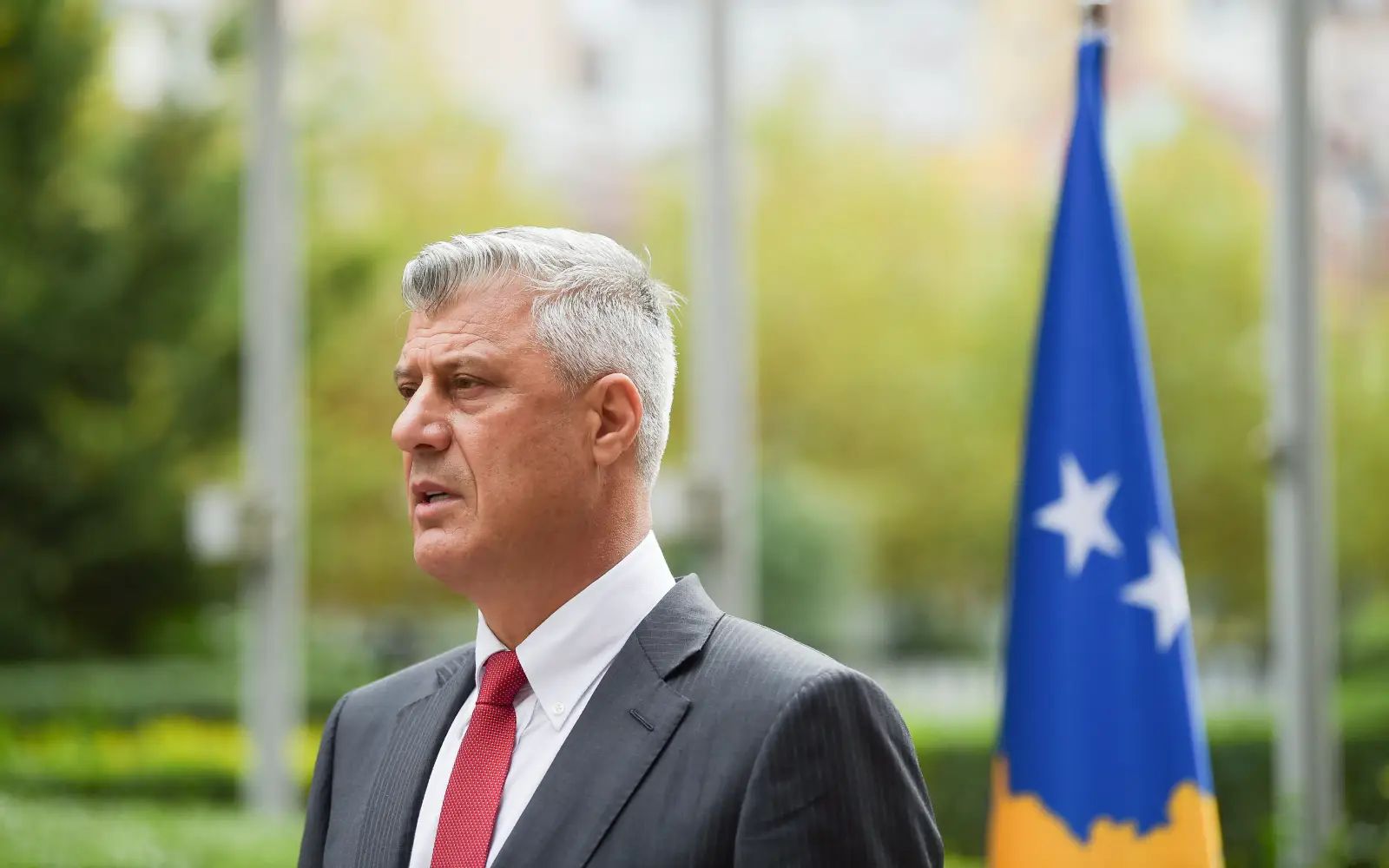 Ex-president’s war crimes trial sparks fierce debate in Kosovo