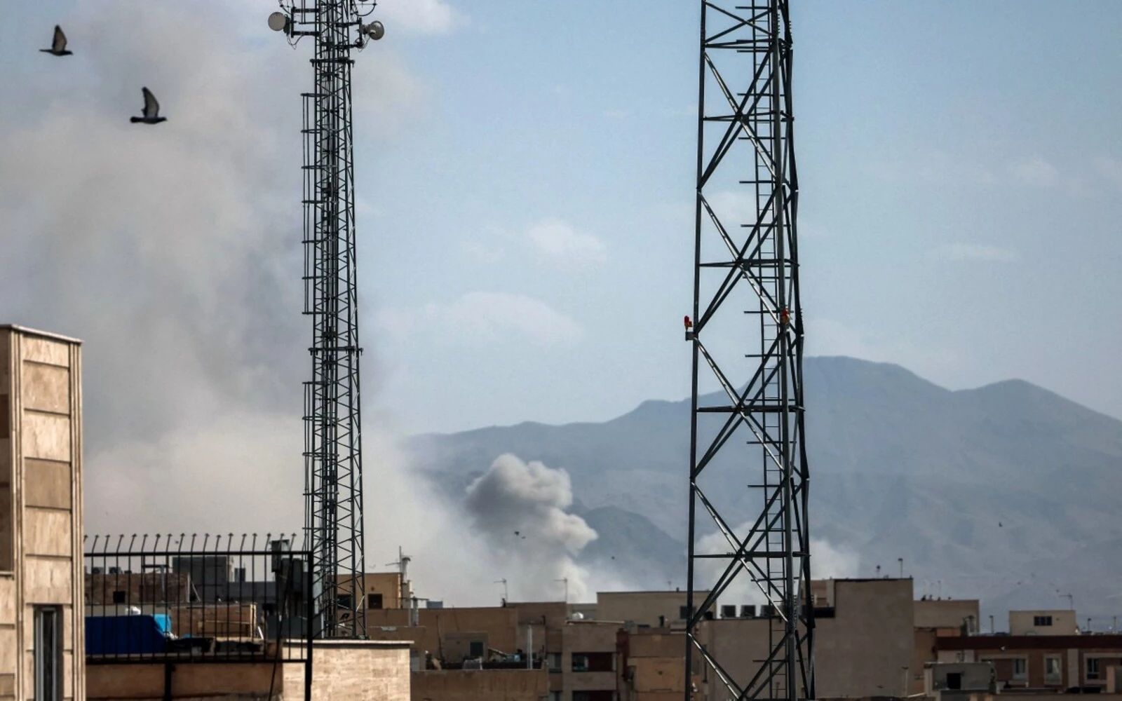 World holds breath as US, Israel strike Iran