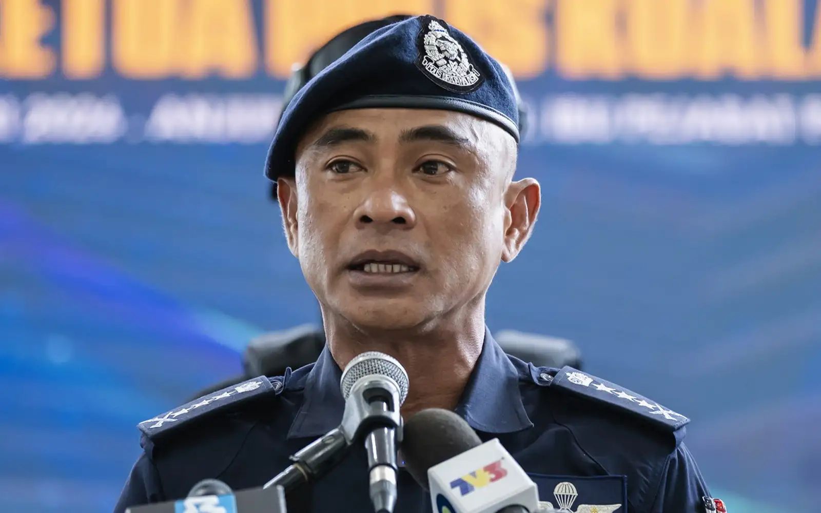 Polis tak benarkan himpunan bantah kuil ‘haram’