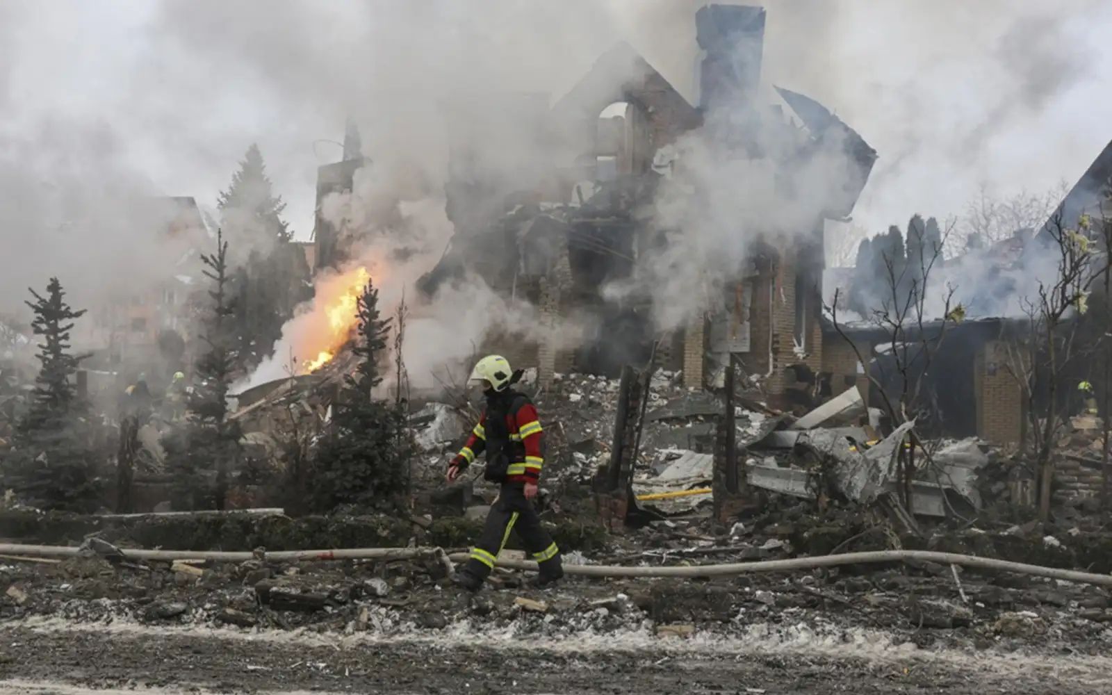 Ukraine: spirit intact after 4 years of war